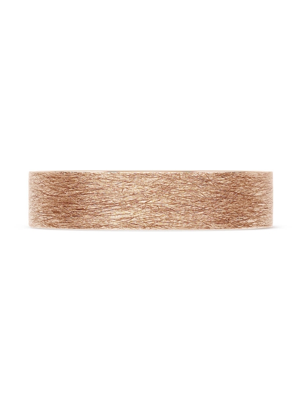 Classic Flat in Brushed Finish Wedding Band
