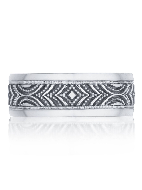 High Polish Finish Wedding Band