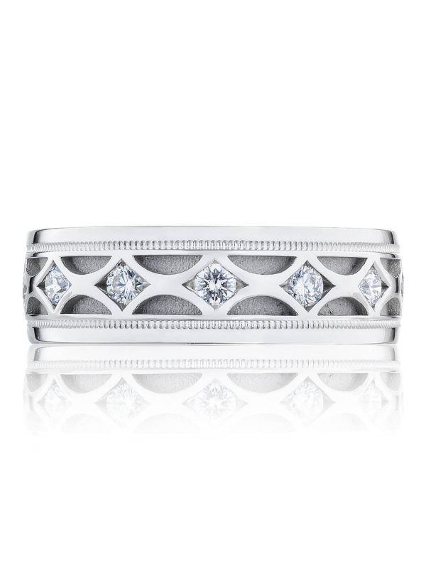 High Polish Finish Wedding Band