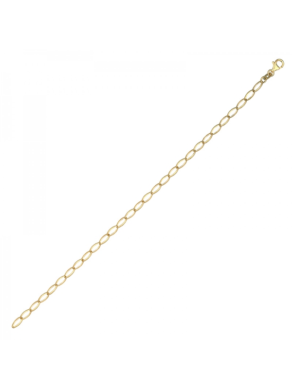 14KT Yellow Link chain