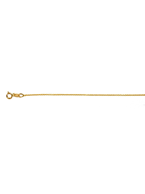 14KT Yellow Cable 1.1mm