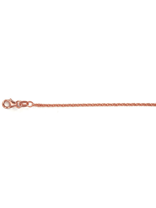 14KT Pink Cable 2mm
