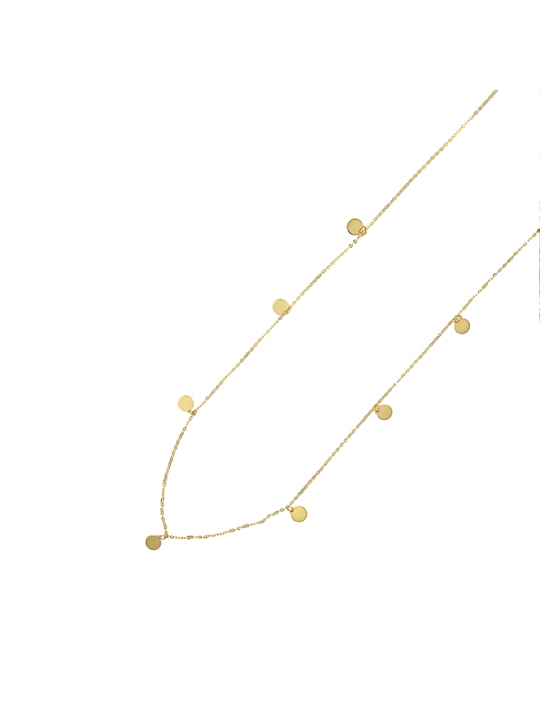 14KT Yellow Necklace