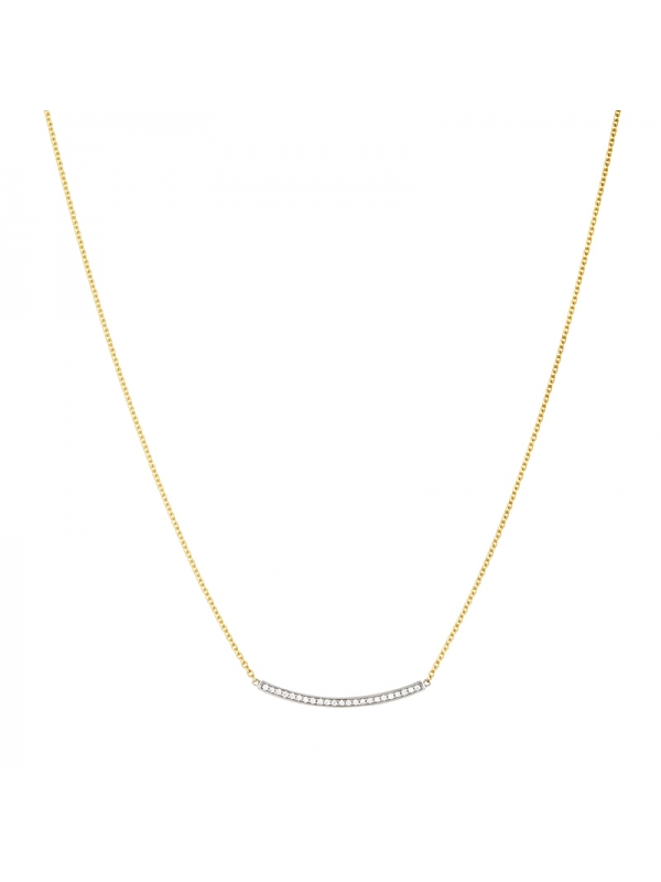 14KT Yellow Necklace