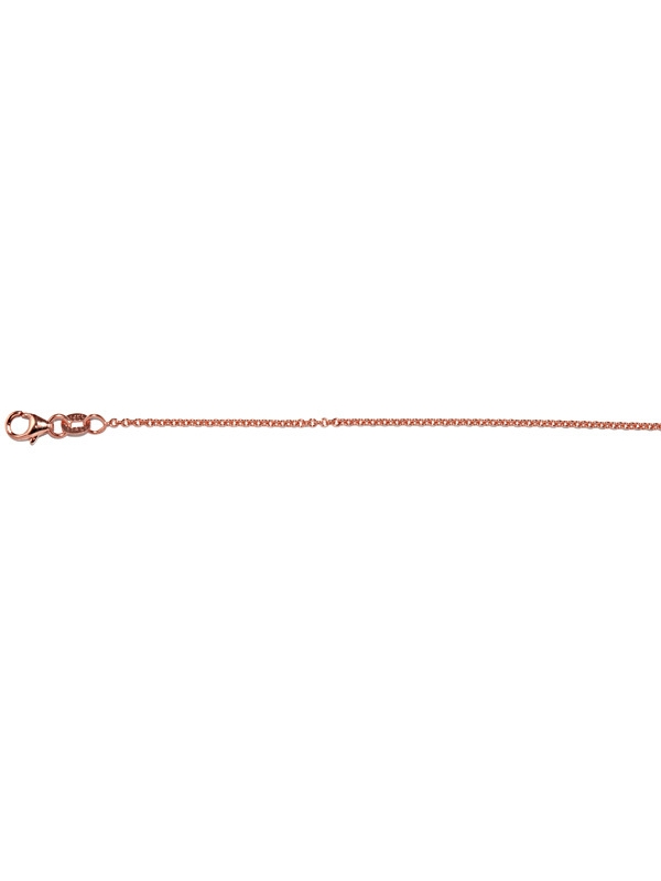 18KT Pink Cable 1.5mm