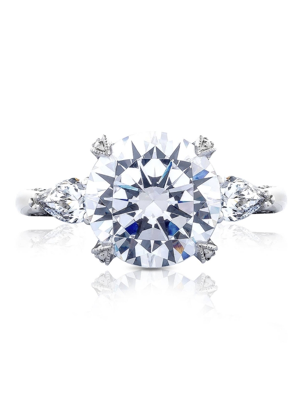 Marquise Solitaire Engagement Ring