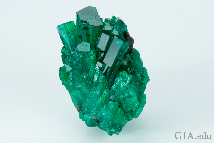 Emerald rough