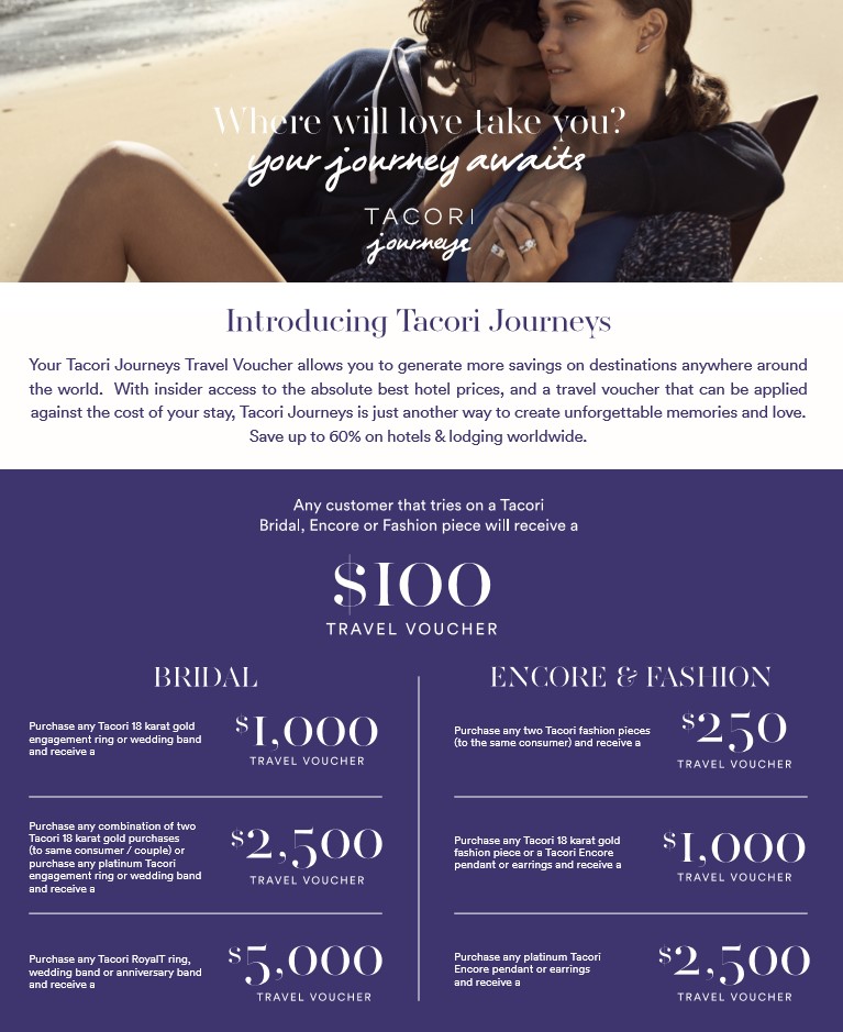 Tacori Journeys Program